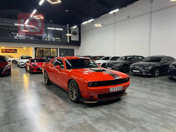 دودج تشالنجر 2022 للبيع في العراق - اربيل